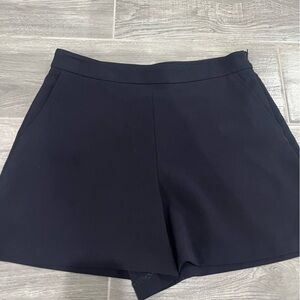 Banana Republic Navy Shorts Tailored Classic Design